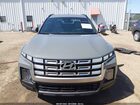 2025 Hyundai Santa Cruz Sel Gray vin: 5NTJB4DE1SH138181