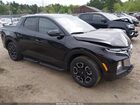 2022 Hyundai Santa Cruz Sel Черный vin: 5NTJBDAE6NH025139
