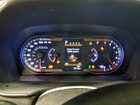 2022 Hyundai Santa Cruz Sel Синий vin: 5NTJBDAE7NH034979