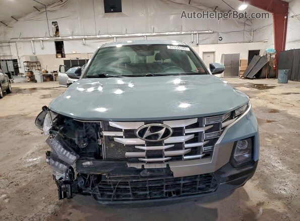 5NTJBDAE7NH034979 2022 HYUNDAI SANTA Синий Вид спереди