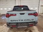 2022 Hyundai Santa Cruz Sel Синий vin: 5NTJBDAE7NH034979