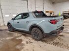 2022 Hyundai Santa Cruz Sel Синий vin: 5NTJBDAE7NH034979
