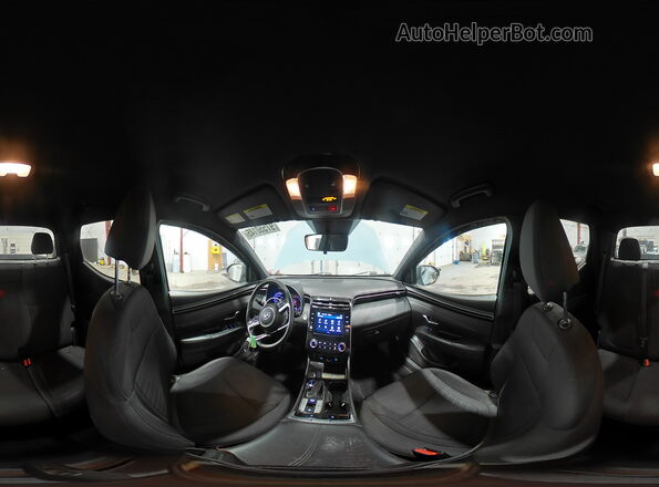 5NTJBDAE7NH034979 2022 HYUNDAI SANTA Синий Вид наклейки с VIN-кодом