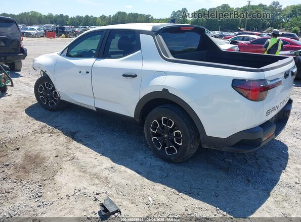 5NTJBDAE9PH074516 2023 HYUNDAI SANTA CRUZ Белый Задняя левая четверть