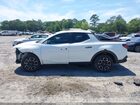 2023 Hyundai Santa Cruz Sel Белый vin: 5NTJBDAE9PH074516
