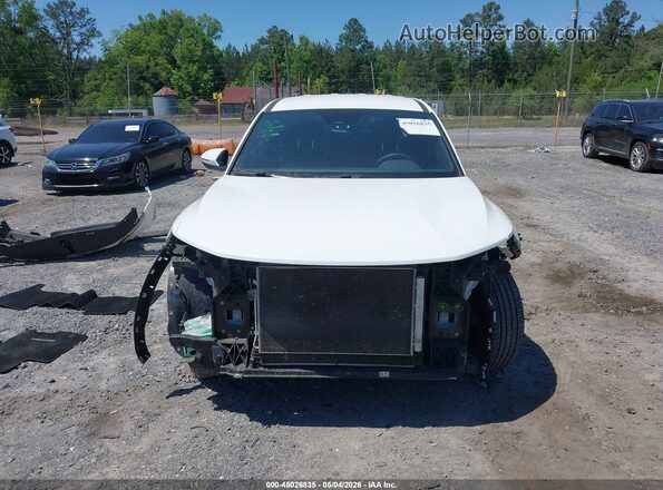 5NTJBDAE9PH074516 2023 HYUNDAI SANTA CRUZ Белый Вид задней части салона
