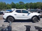 2023 Hyundai Santa Cruz Sel Белый vin: 5NTJBDAE9PH074516