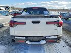 2024 Hyundai Santa Cruz Sel White vin: 5NTJBDAE9RH090198