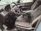 2022 Hyundai Santa Cruz Sel Синий vin: 5NTJBDAEXNH013611