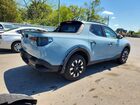 2025 Hyundai Santa Cruz Sel Синий vin: 5NTJBDDEXSH153505