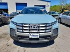 2025 Hyundai Santa Cruz Sel Синий vin: 5NTJBDDEXSH153505