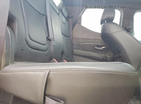5NTJCDAF1RH081212 2024 HYUNDAI SANTA Черный Вид задних сидений
