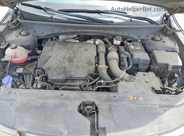 5NTJCDAF1RH081212 2024 HYUNDAI SANTA Черный Вид задней части салона