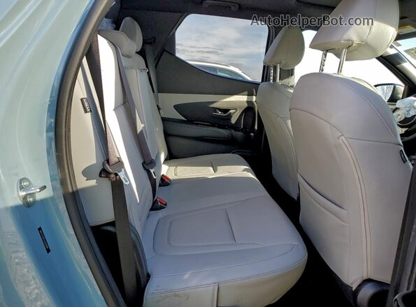 5NTJCDDE5SH129089 2025 HYUNDAI SANTA Серый Вид задних сидений