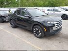 2025 Hyundai Santa Cruz Sel Activity Black vin: 5NTJCDDEXSH135230
