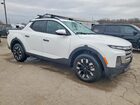 2025 Hyundai Santa Cruz Sel Activity Белый vin: 5NTJCDDEXSH152223