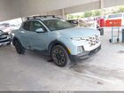 2023 Hyundai Santa Cruz Sel Premium Gray vin: 5NTJDDAF5PH055657