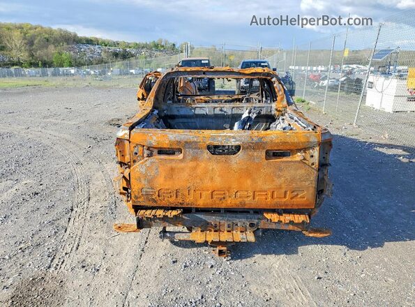 5NTJDDAF7NH012628 2022 HYUNDAI SANTA Blue Vista trasera