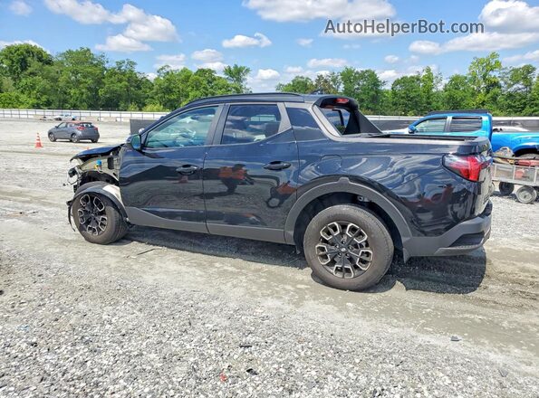 5NTJDDAF7PH058009 2023 HYUNDAI SANTA Black Tył lewy