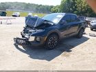 2022 Hyundai Santa Cruz Sel Premium Black vin: 5NTJDDAF9NH013621