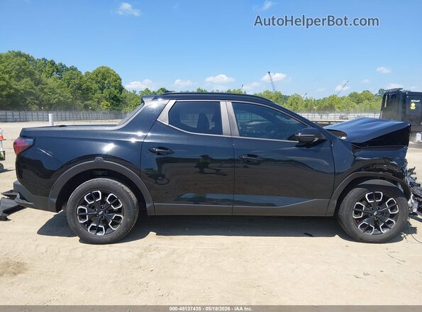 5NTJDDAF9NH013621 2022 HYUNDAI SANTA CRUZ Black სალონის 360-გრადუსიანი ხედი