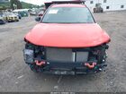 2025 Hyundai Santa Cruz Xrt Красный vin: 5NTJDDDF4SH132880