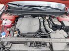 2025 Hyundai Santa Cruz Xrt Красный vin: 5NTJDDDF4SH132880