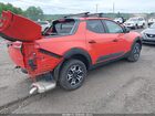 2025 Hyundai Santa Cruz Xrt Красный vin: 5NTJDDDF4SH132880
