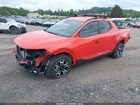 2025 Hyundai Santa Cruz Xrt Красный vin: 5NTJDDDF4SH132880