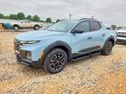 2024 Hyundai Santa Cruz Xrt Blue vin: 5NTJDDDF9RH111629
