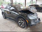 2022 Hyundai Santa Cruz Limited Black vin: 5NTJEDAF0NH030840