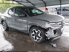 2024 Hyundai Santa Cruz Limited Gray vin: 5NTJEDAF8RH086403