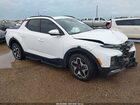 2024 Hyundai Santa Cruz Limited White vin: 5NTJEDDF3RH121747