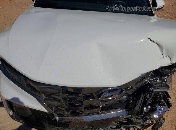 5NTJEDDF4RH123135 2024 HYUNDAI SANTA White Vista interior trasera
