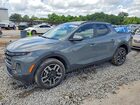2025 Hyundai Santa Cruz Limited Gray vin: 5NTJEDDF8SH150330