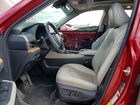 2024 Toyota Grand Highlander Limited Красный vin: 5TDAAAA52RS012680