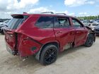 2024 Toyota Grand Highlander Limited Красный vin: 5TDAAAA52RS012680
