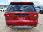 2024 Toyota Grand Highlander Limited Красный vin: 5TDAAAA52RS012680