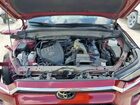 2024 Toyota Grand Highlander Limited Красный vin: 5TDAAAA52RS012680