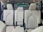 2024 Toyota Grand Highlander Limited Красный vin: 5TDAAAA52RS012680