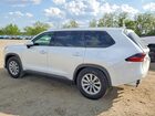2025 Toyota Grand Highlander Xle Белый vin: 5TDAAAA52SS032840