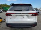 2025 Toyota Grand Highlander Le Белый vin: 5TDAAAA52SS033132