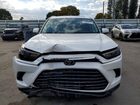2025 Toyota Grand Highlander Le Белый vin: 5TDAAAA52SS033132