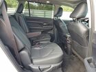 2025 Toyota Grand Highlander Le Белый vin: 5TDAAAA52SS033132