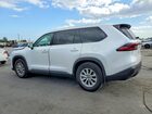 2025 Toyota Grand Highlander Le Белый vin: 5TDAAAA52SS033132