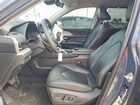 2024 Toyota Grand Highlander Limited Blue vin: 5TDAAAA53RS007231