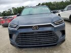 2025 Toyota Grand Highlander Xle Gray vin: 5TDAAAA53SS026111 2025 Toyota Grand Highlander Xle Gray vin: 5TDAAAA53SS026111