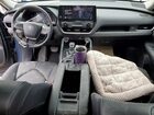 2025 Toyota Grand Highlander Xle Gray vin: 5TDAAAA53SS026111 2025 Toyota Grand Highlander Xle Gray vin: 5TDAAAA53SS026111