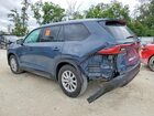 2025 Toyota Grand Highlander Xle Gray vin: 5TDAAAA53SS026111 2025 Toyota Grand Highlander Xle Gray vin: 5TDAAAA53SS026111