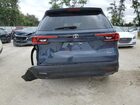 2025 Toyota Grand Highlander Xle Gray vin: 5TDAAAA53SS026111 Damage: Rear Bumper Reinforcement, Broken, Replacement Required 2025 Toyota Grand Highlander Xle Gray vin: 5TDAAAA53SS026111 Damage: Rear Bumper Reinforcement, Broken, Replacement Required